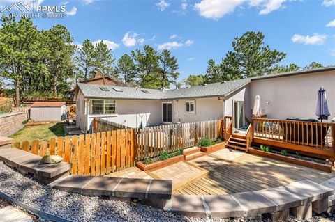 Tiny photo for 6020 Castlewood Lane, Colorado Springs, CO 80918 (MLS # 1107656)