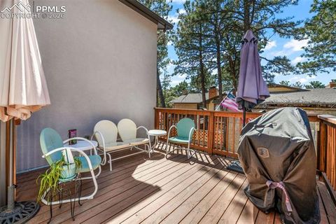 Tiny photo for 6020 Castlewood Lane, Colorado Springs, CO 80918 (MLS # 1107656)
