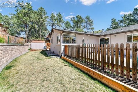 Tiny photo for 6020 Castlewood Lane, Colorado Springs, CO 80918 (MLS # 1107656)