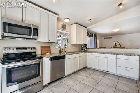 Tiny photo for 6020 Castlewood Lane, Colorado Springs, CO 80918 (MLS # 1107656)