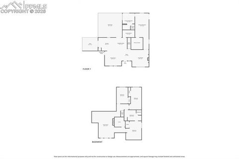 Tiny photo for 6020 Castlewood Lane, Colorado Springs, CO 80918 (MLS # 1107656)