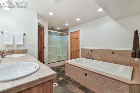 Tiny photo for 6020 Castlewood Lane, Colorado Springs, CO 80918 (MLS # 1107656)