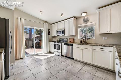 Tiny photo for 6020 Castlewood Lane, Colorado Springs, CO 80918 (MLS # 1107656)