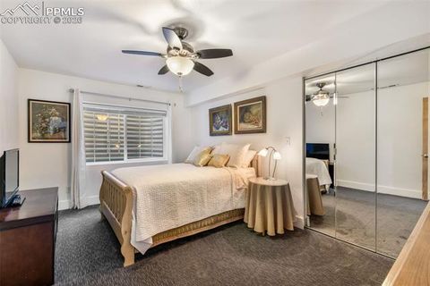 Tiny photo for 6020 Castlewood Lane, Colorado Springs, CO 80918 (MLS # 1107656)