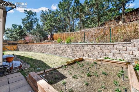 Tiny photo for 6020 Castlewood Lane, Colorado Springs, CO 80918 (MLS # 1107656)