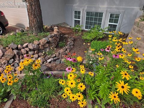 Tiny photo for 6020 Castlewood Lane, Colorado Springs, CO 80918 (MLS # 1107656)