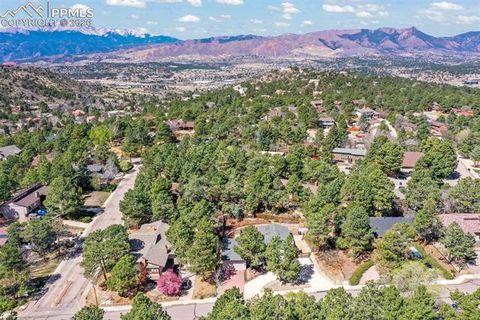 Tiny photo for 6020 Castlewood Lane, Colorado Springs, CO 80918 (MLS # 1107656)