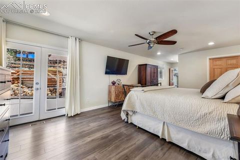 Tiny photo for 6020 Castlewood Lane, Colorado Springs, CO 80918 (MLS # 1107656)