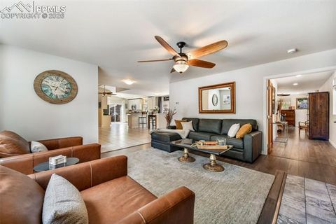 Tiny photo for 6020 Castlewood Lane, Colorado Springs, CO 80918 (MLS # 1107656)