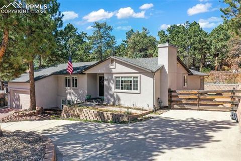 Tiny photo for 6020 Castlewood Lane, Colorado Springs, CO 80918 (MLS # 1107656)