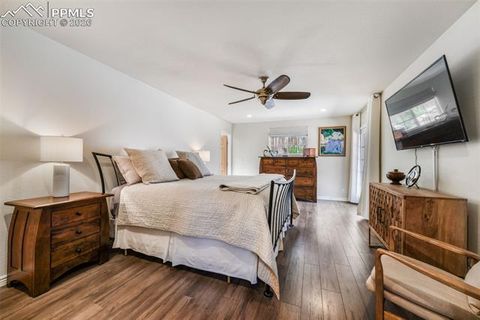 Tiny photo for 6020 Castlewood Lane, Colorado Springs, CO 80918 (MLS # 1107656)