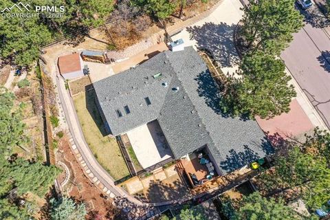Tiny photo for 6020 Castlewood Lane, Colorado Springs, CO 80918 (MLS # 1107656)