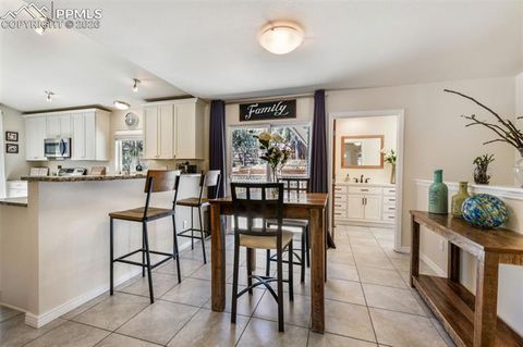 Tiny photo for 6020 Castlewood Lane, Colorado Springs, CO 80918 (MLS # 1107656)