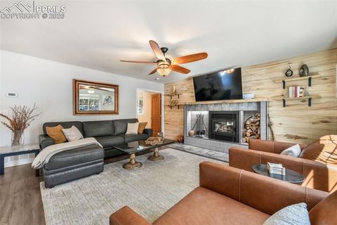 Tiny photo for 6020 Castlewood Lane, Colorado Springs, CO 80918 (MLS # 1107656)