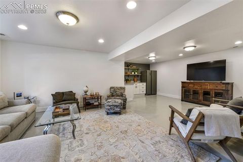 Tiny photo for 6020 Castlewood Lane, Colorado Springs, CO 80918 (MLS # 1107656)