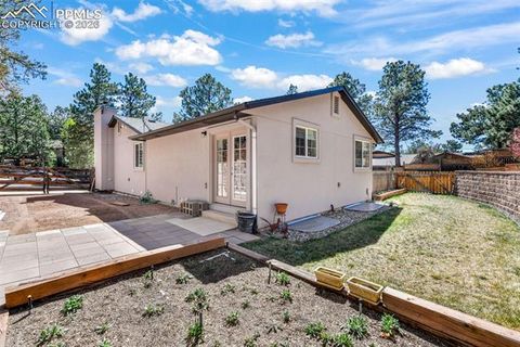 Tiny photo for 6020 Castlewood Lane, Colorado Springs, CO 80918 (MLS # 1107656)