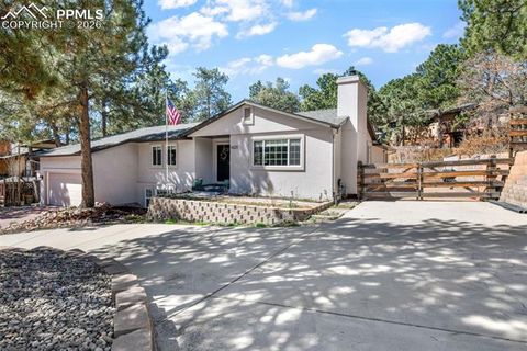 Tiny photo for 6020 Castlewood Lane, Colorado Springs, CO 80918 (MLS # 1107656)