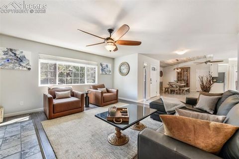 Tiny photo for 6020 Castlewood Lane, Colorado Springs, CO 80918 (MLS # 1107656)