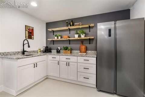 Tiny photo for 6020 Castlewood Lane, Colorado Springs, CO 80918 (MLS # 1107656)