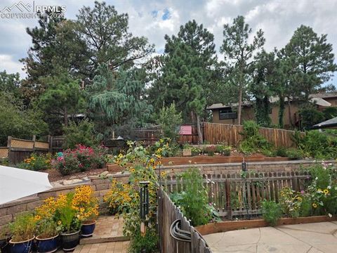 Tiny photo for 6020 Castlewood Lane, Colorado Springs, CO 80918 (MLS # 1107656)