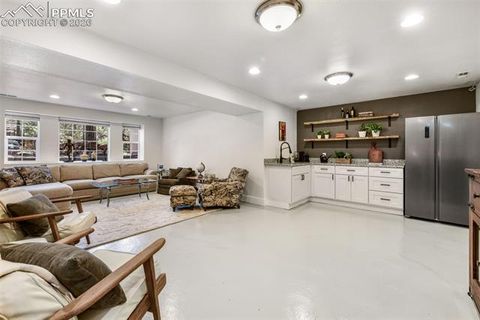 Tiny photo for 6020 Castlewood Lane, Colorado Springs, CO 80918 (MLS # 1107656)