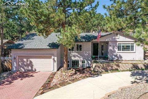 Tiny photo for 6020 Castlewood Lane, Colorado Springs, CO 80918 (MLS # 1107656)