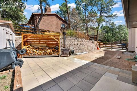 Tiny photo for 6020 Castlewood Lane, Colorado Springs, CO 80918 (MLS # 1107656)