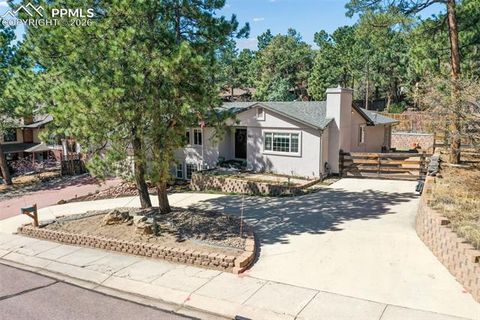 Tiny photo for 6020 Castlewood Lane, Colorado Springs, CO 80918 (MLS # 1107656)