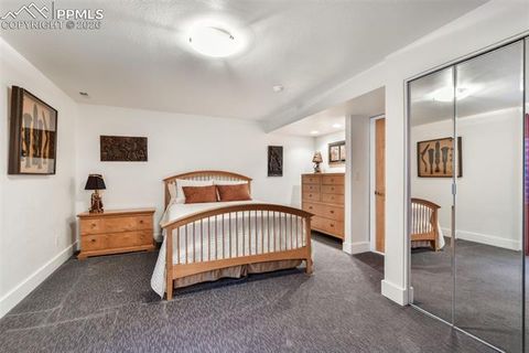 Tiny photo for 6020 Castlewood Lane, Colorado Springs, CO 80918 (MLS # 1107656)