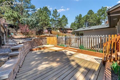 Tiny photo for 6020 Castlewood Lane, Colorado Springs, CO 80918 (MLS # 1107656)