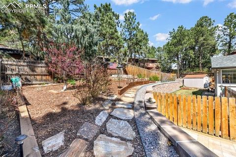 Tiny photo for 6020 Castlewood Lane, Colorado Springs, CO 80918 (MLS # 1107656)