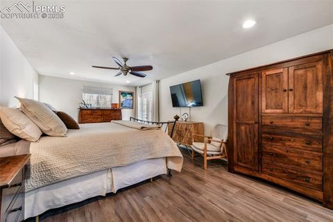 Tiny photo for 6020 Castlewood Lane, Colorado Springs, CO 80918 (MLS # 1107656)