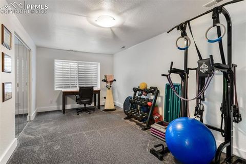 Tiny photo for 6020 Castlewood Lane, Colorado Springs, CO 80918 (MLS # 1107656)