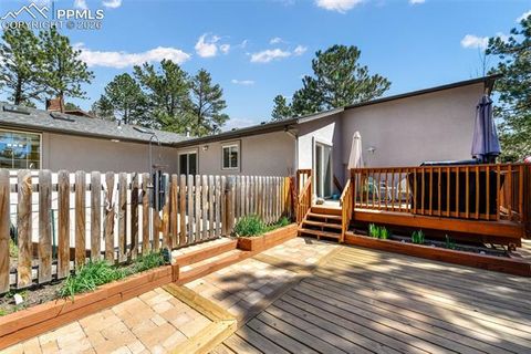 Tiny photo for 6020 Castlewood Lane, Colorado Springs, CO 80918 (MLS # 1107656)