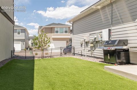 Tiny photo for 8946 Wolf Valley Drive, Colorado Springs, CO 80924 (MLS # 6921890)