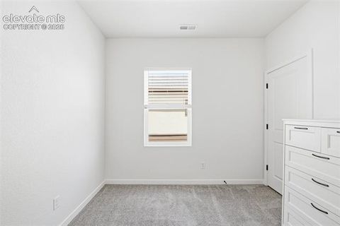 Tiny photo for 8946 Wolf Valley Drive, Colorado Springs, CO 80924 (MLS # 6921890)