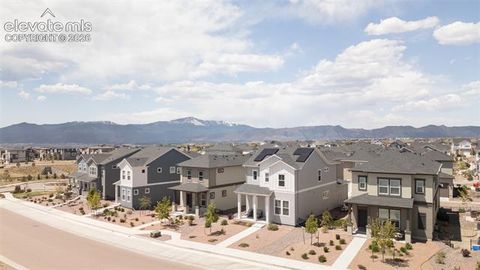 Tiny photo for 8946 Wolf Valley Drive, Colorado Springs, CO 80924 (MLS # 6921890)