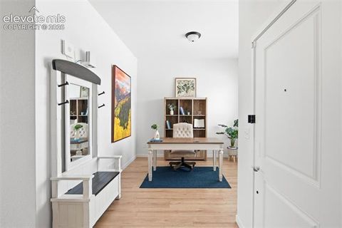 Tiny photo for 8946 Wolf Valley Drive, Colorado Springs, CO 80924 (MLS # 6921890)