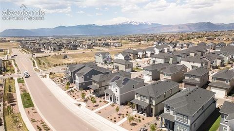 Tiny photo for 8946 Wolf Valley Drive, Colorado Springs, CO 80924 (MLS # 6921890)