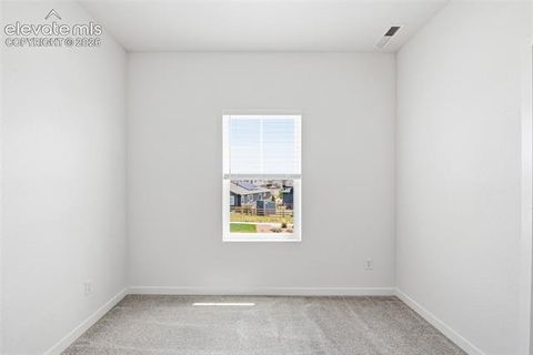 Tiny photo for 8946 Wolf Valley Drive, Colorado Springs, CO 80924 (MLS # 6921890)