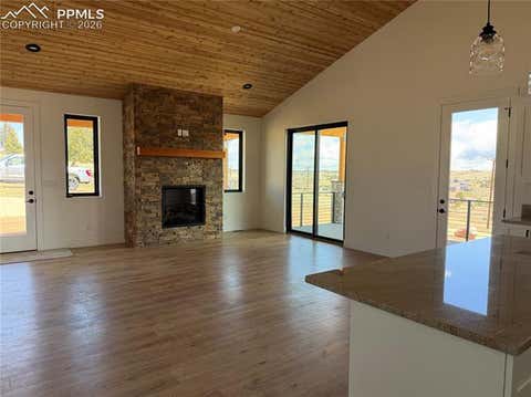 Tiny photo for 538 Friar Tuck Drive, Divide, CO 80814 (MLS # 9651061)