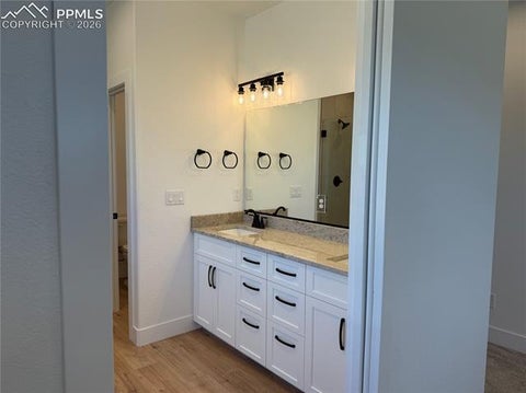 Tiny photo for 538 Friar Tuck Drive, Divide, CO 80814 (MLS # 9651061)
