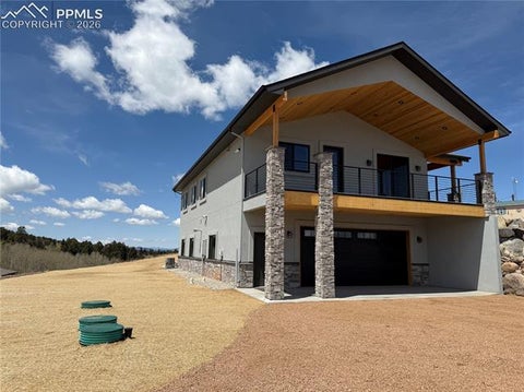Tiny photo for 538 Friar Tuck Drive, Divide, CO 80814 (MLS # 9651061)