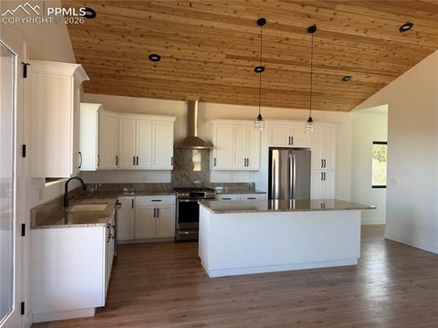 Tiny photo for 538 Friar Tuck Drive, Divide, CO 80814 (MLS # 9651061)