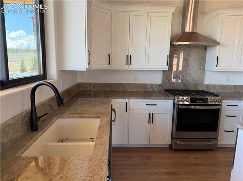 Tiny photo for 538 Friar Tuck Drive, Divide, CO 80814 (MLS # 9651061)