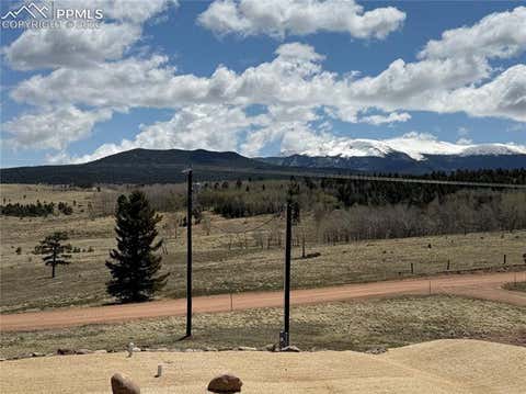 Tiny photo for 538 Friar Tuck Drive, Divide, CO 80814 (MLS # 9651061)