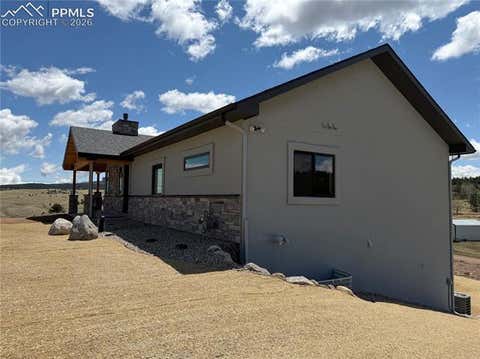 Tiny photo for 538 Friar Tuck Drive, Divide, CO 80814 (MLS # 9651061)