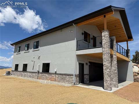 Tiny photo for 538 Friar Tuck Drive, Divide, CO 80814 (MLS # 9651061)