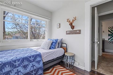 Tiny photo for 505 N Nevada Avenue, Colorado Springs, CO 80903 (MLS # 2035698)