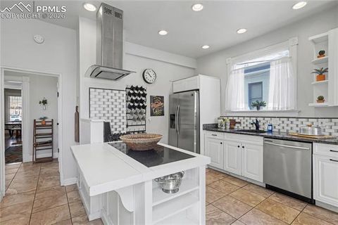 Tiny photo for 505 N Nevada Avenue, Colorado Springs, CO 80903 (MLS # 2035698)